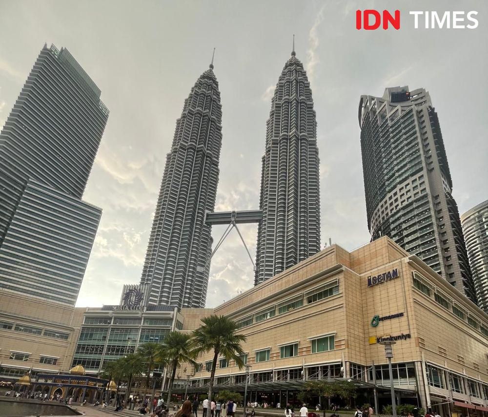 NVIDIA pilih Malaysia ketimbang RI buat ekspansi, BKPM buka suara