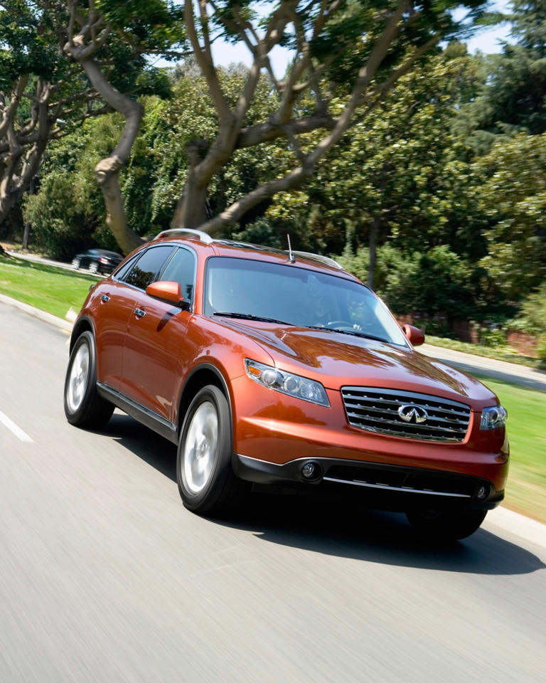 Here’s why the return of one of Infiniti’s most revolutionary models is ...