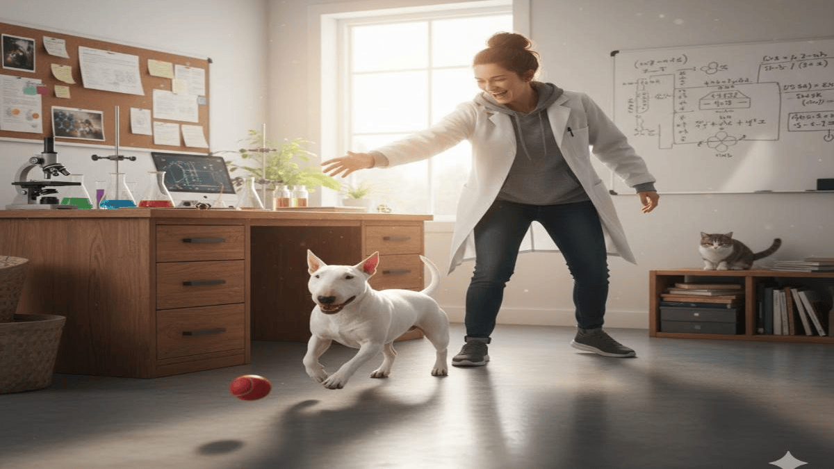 5 dog breeds that are often misjudged according to animal experts