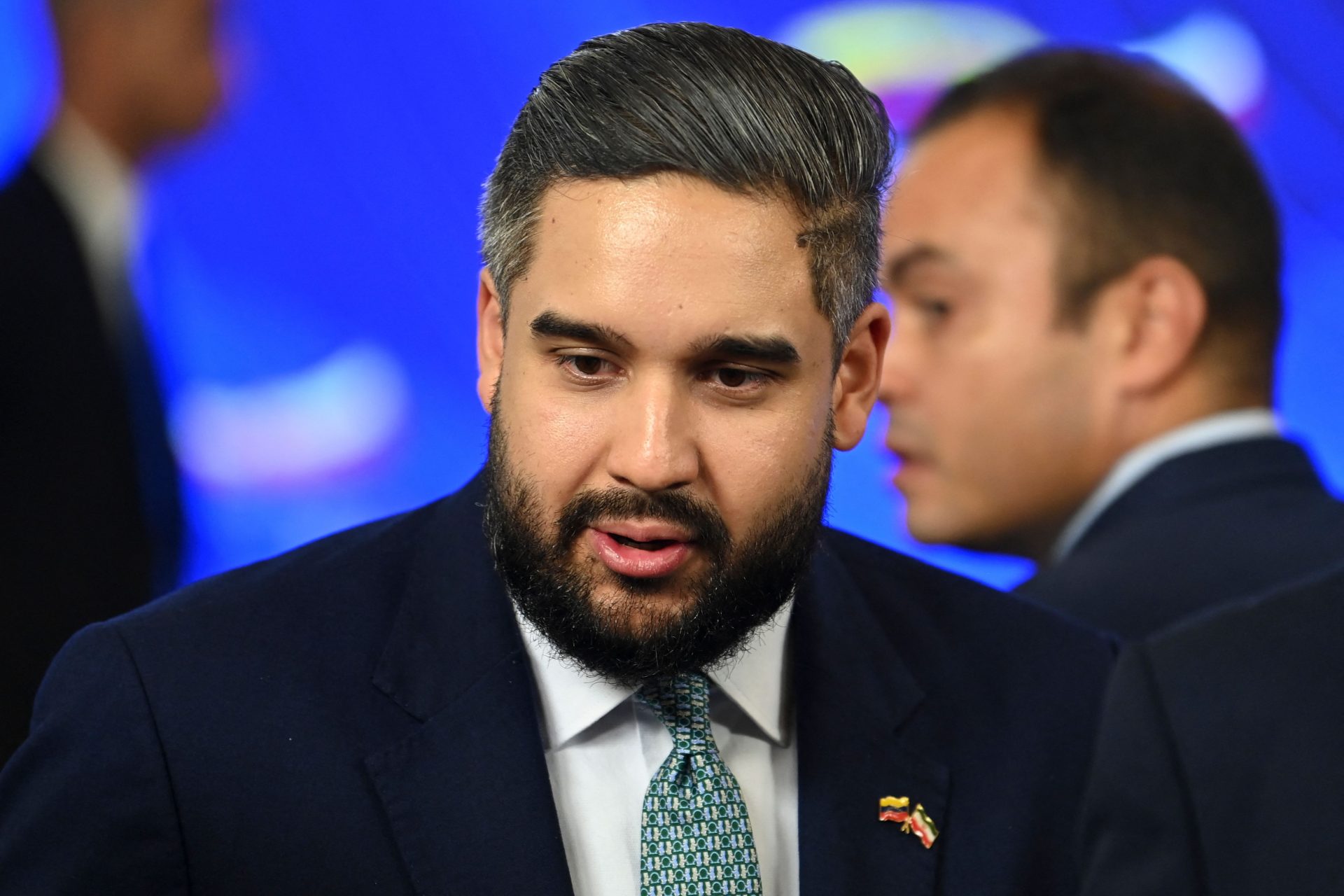 Quem é Nicolasito Maduro, o filho pragmático de Nicolás Maduro?
