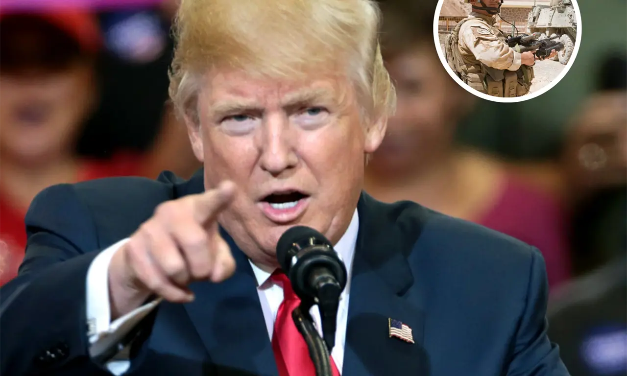 Donald Trump elevó el discurso contra México.