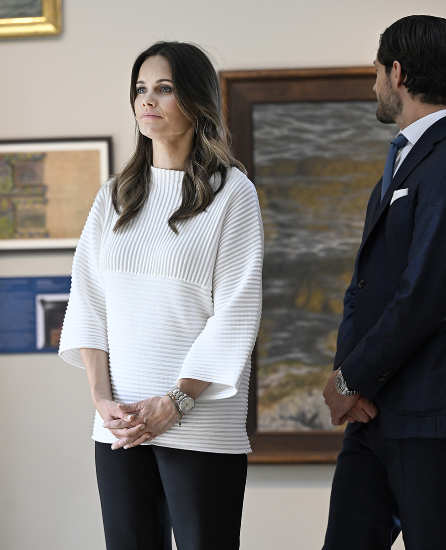 Prinsessan Sofia spårlöst borta – ingen vet vad som hänt henne