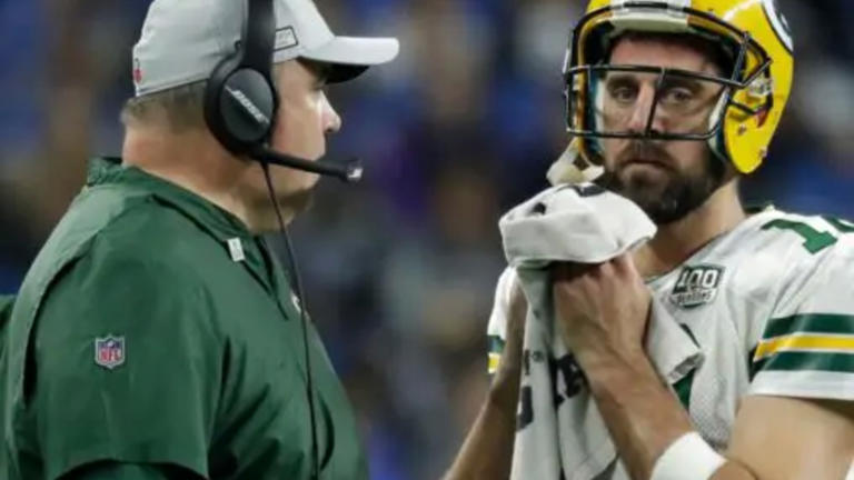 Former Green Bay head coach sees Aaron Rodgers traits in Jordan Love ...