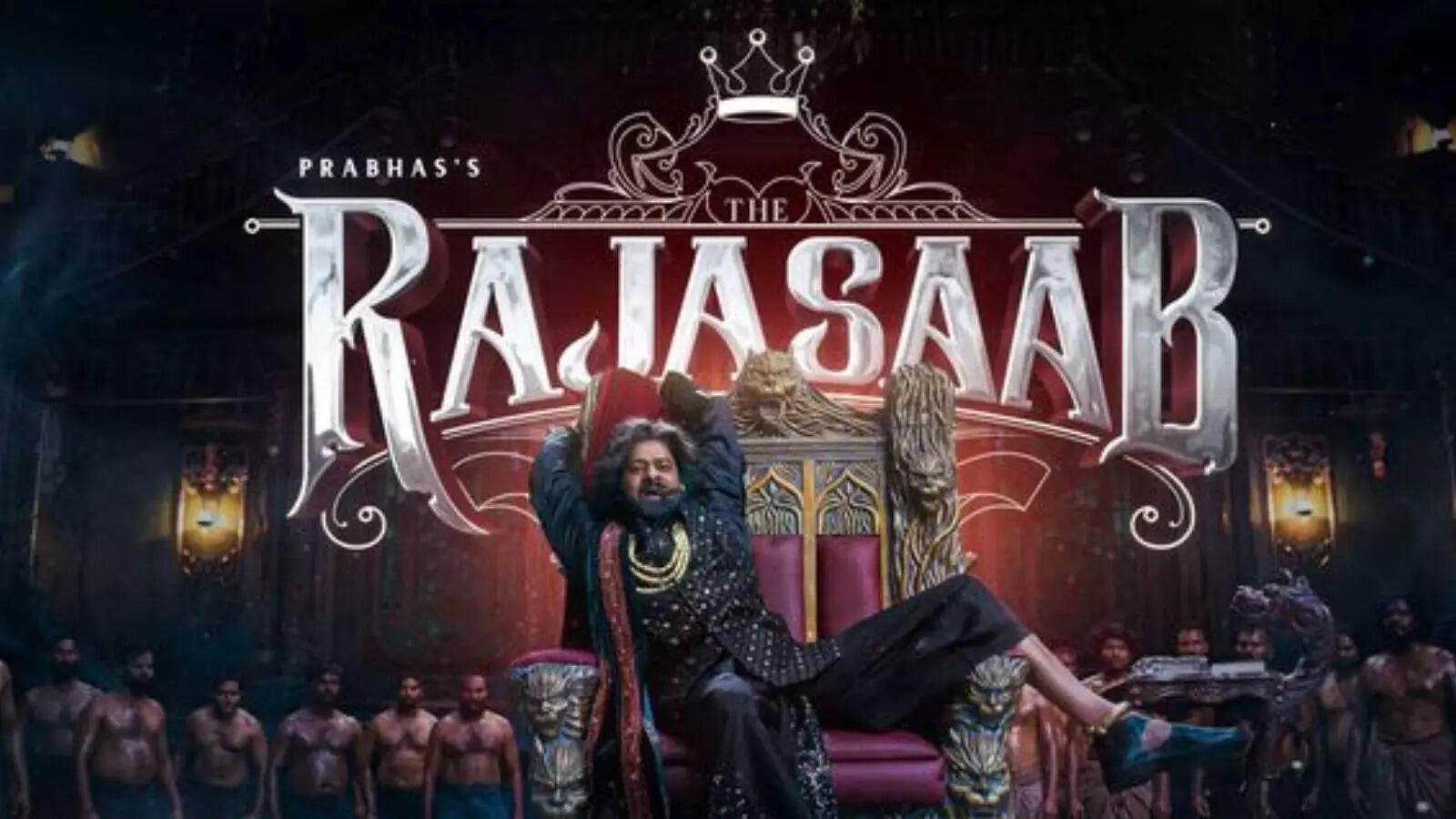 The Raja Saab sequel confirmed; Prabhas to return in The Raja Saab ...