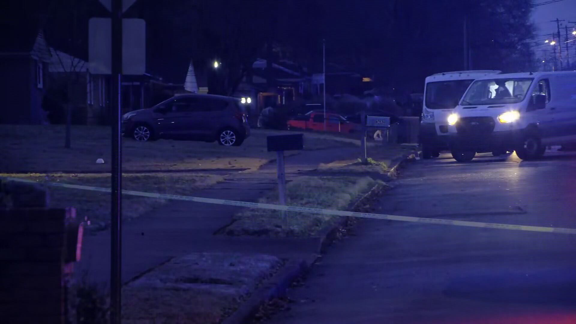 Man dead, another charged after early morning shooting in Frayser