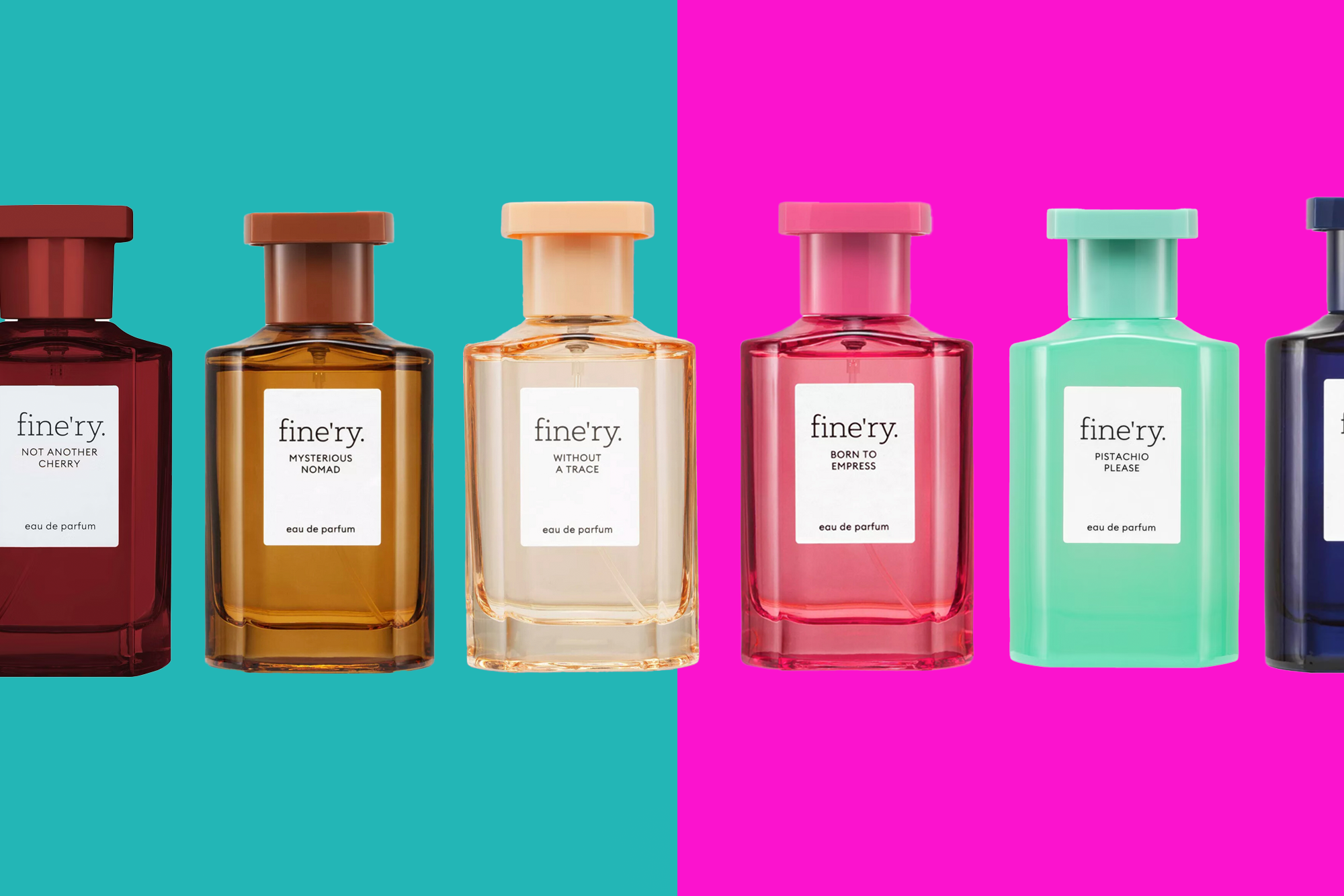 Fine’ry makes its fragrance debut on Amazon