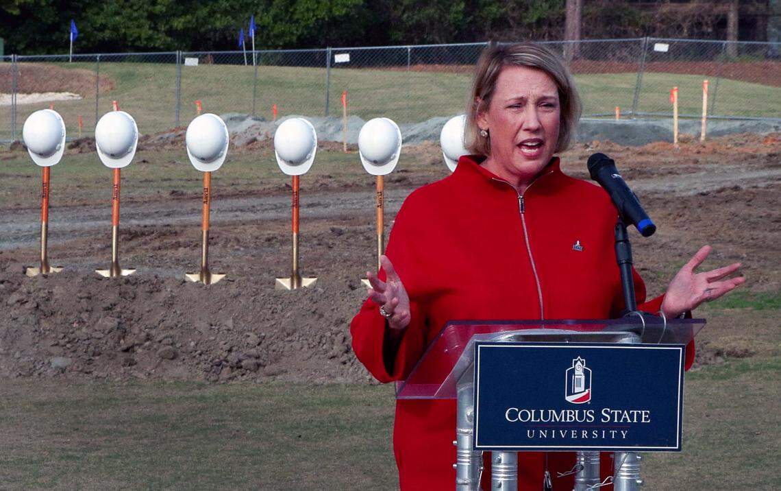Columbus State starts $3.2 million fundraising campaign for new golf ...