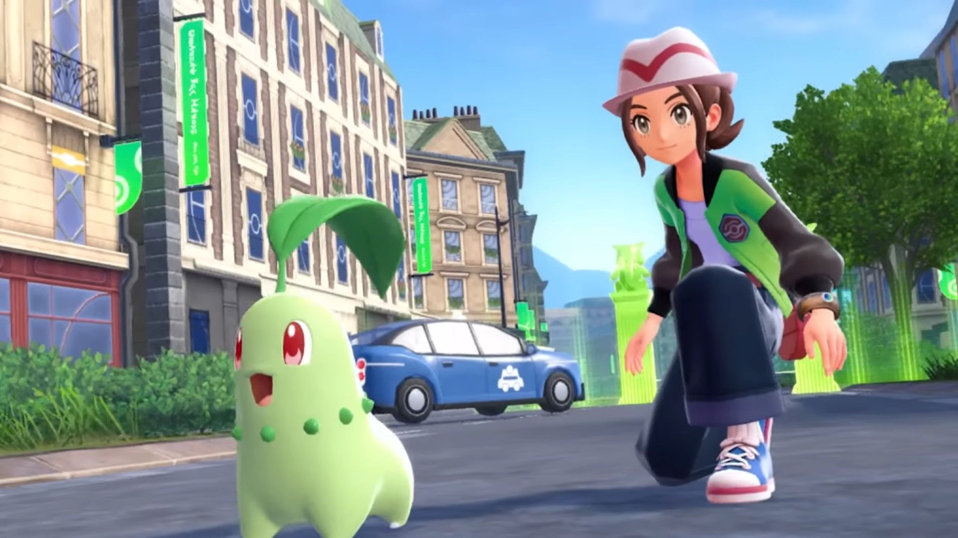 Pokemon Legends: Z-A Passes New Sales Milestone