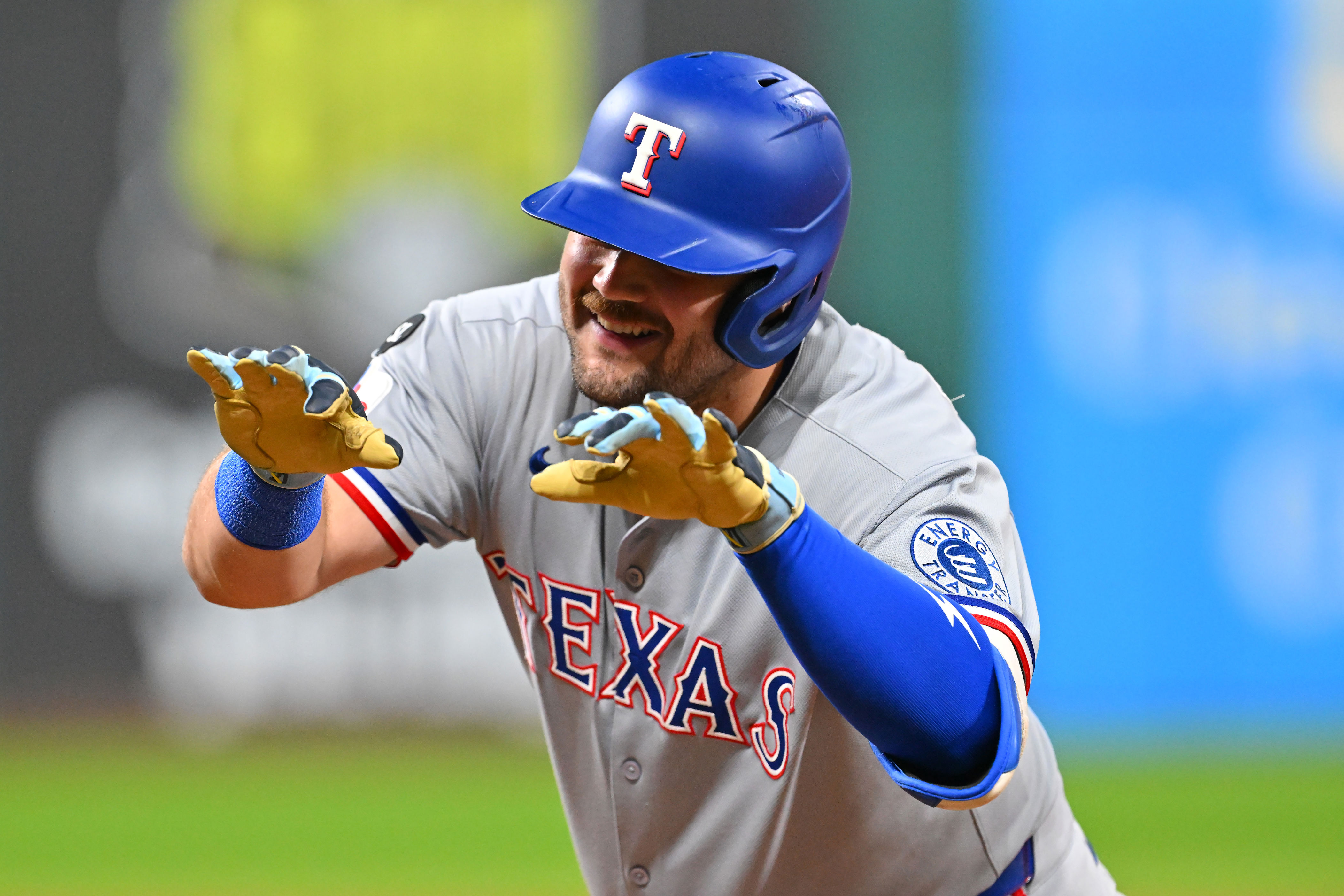 Friday morning Rangers things