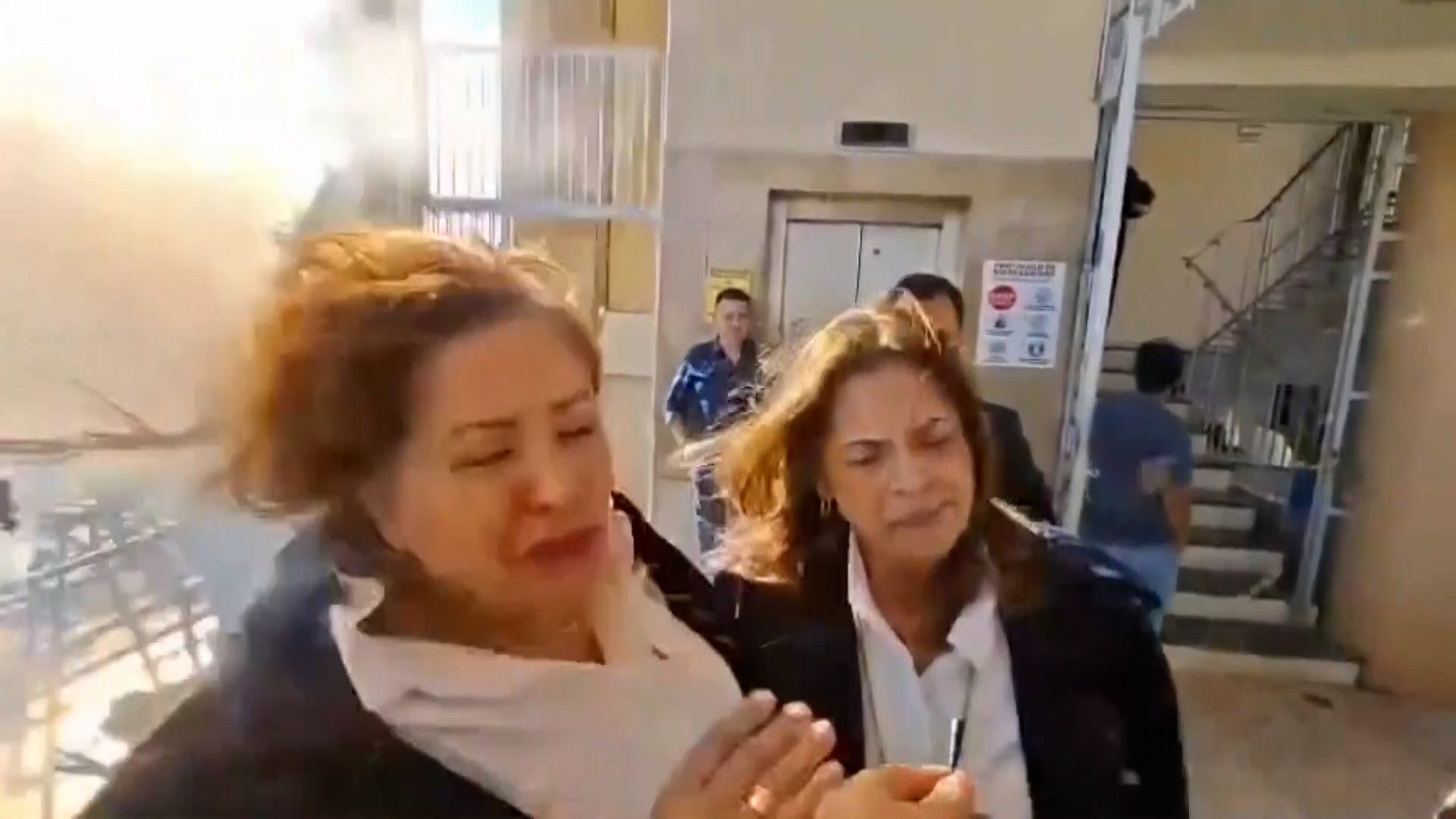 'Grenade' thrown at congresswoman's head in Honduras