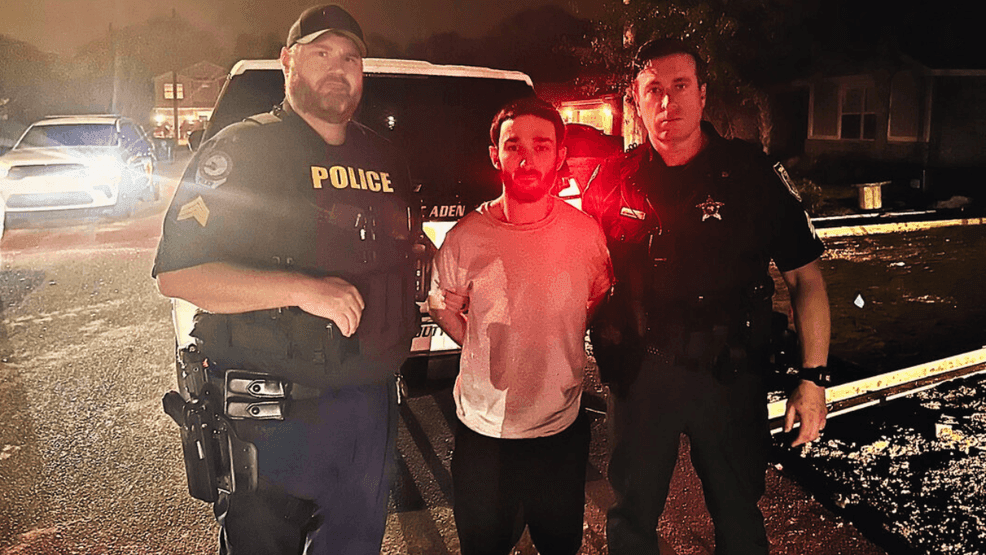 Fort Walton Beach man arrested after crime spree involving carjacking ...