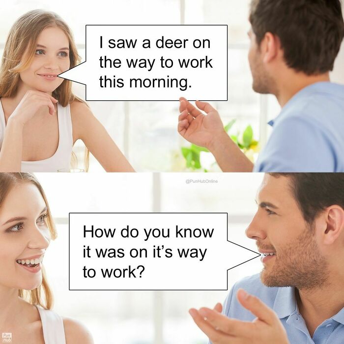 Punny business: 35 clever wordplay jokes for a quick laugh