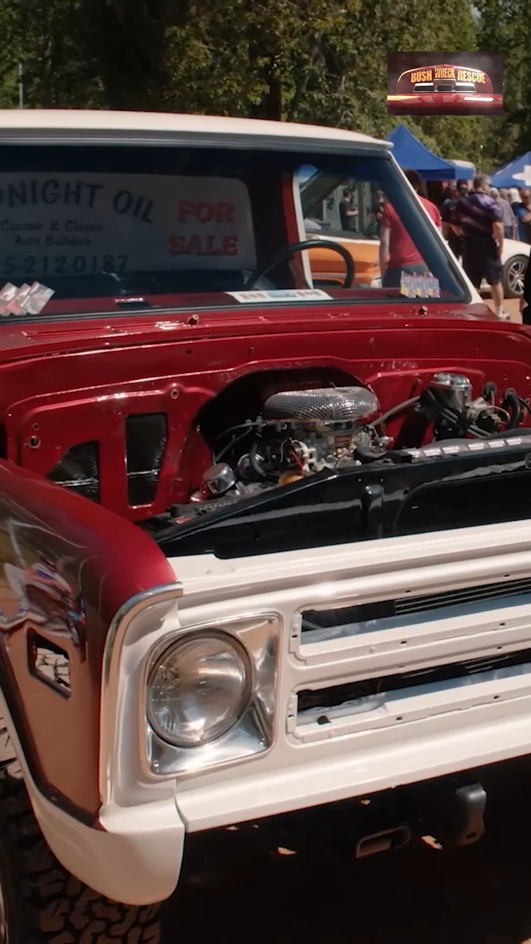 The $44,000 test drive