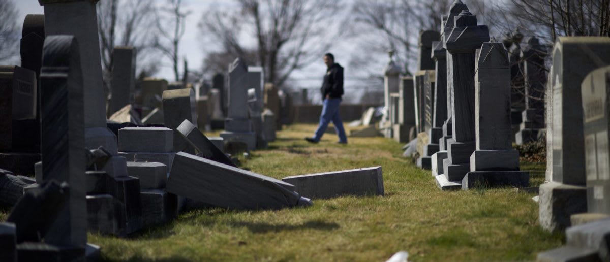 Grave robber faces 300 charges after authorities discover 100 stolen ...
