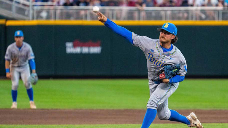 UCLA baseball preseason rank revealed