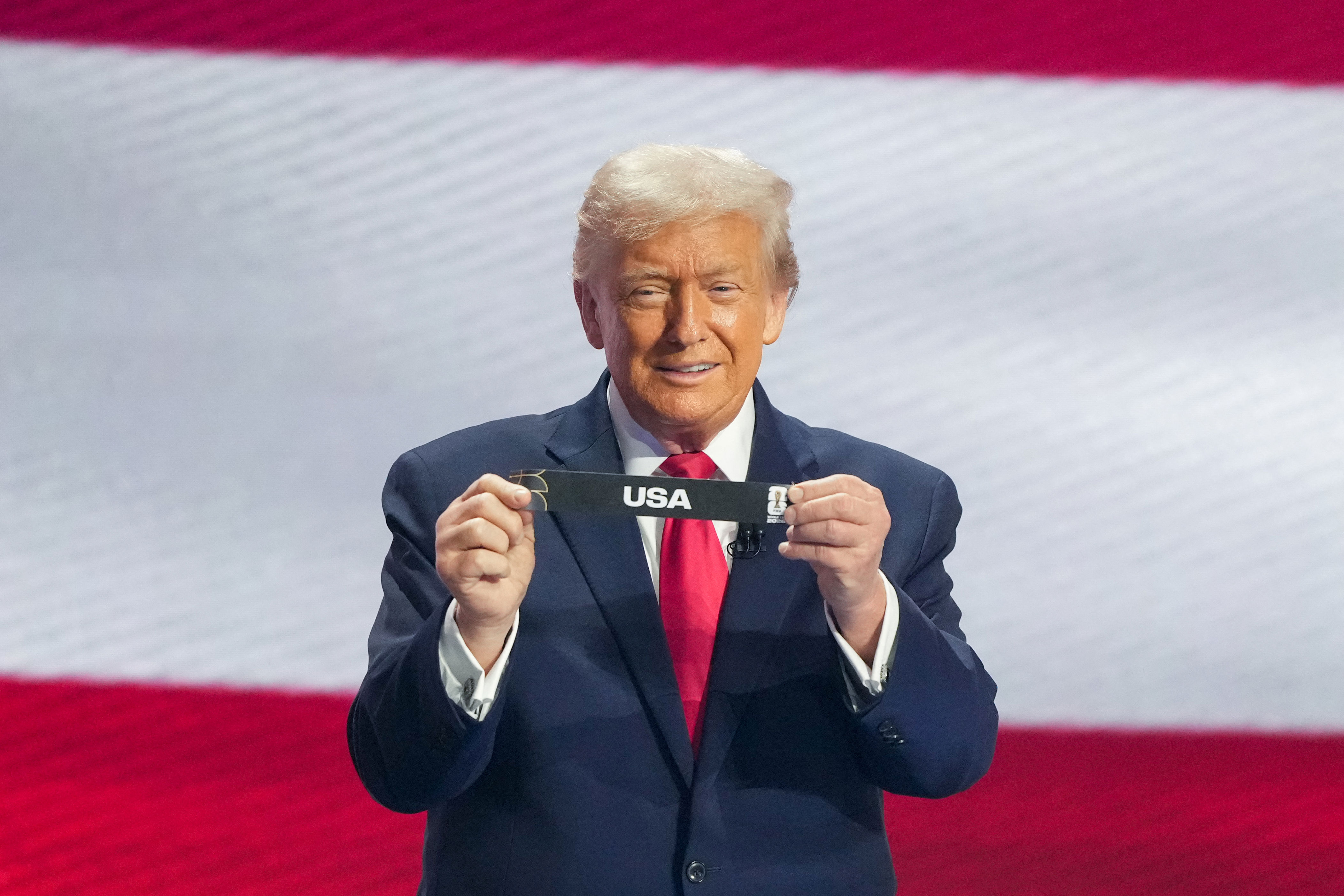 US World Cup boycotts grow as Trump threatens Mexico<br>