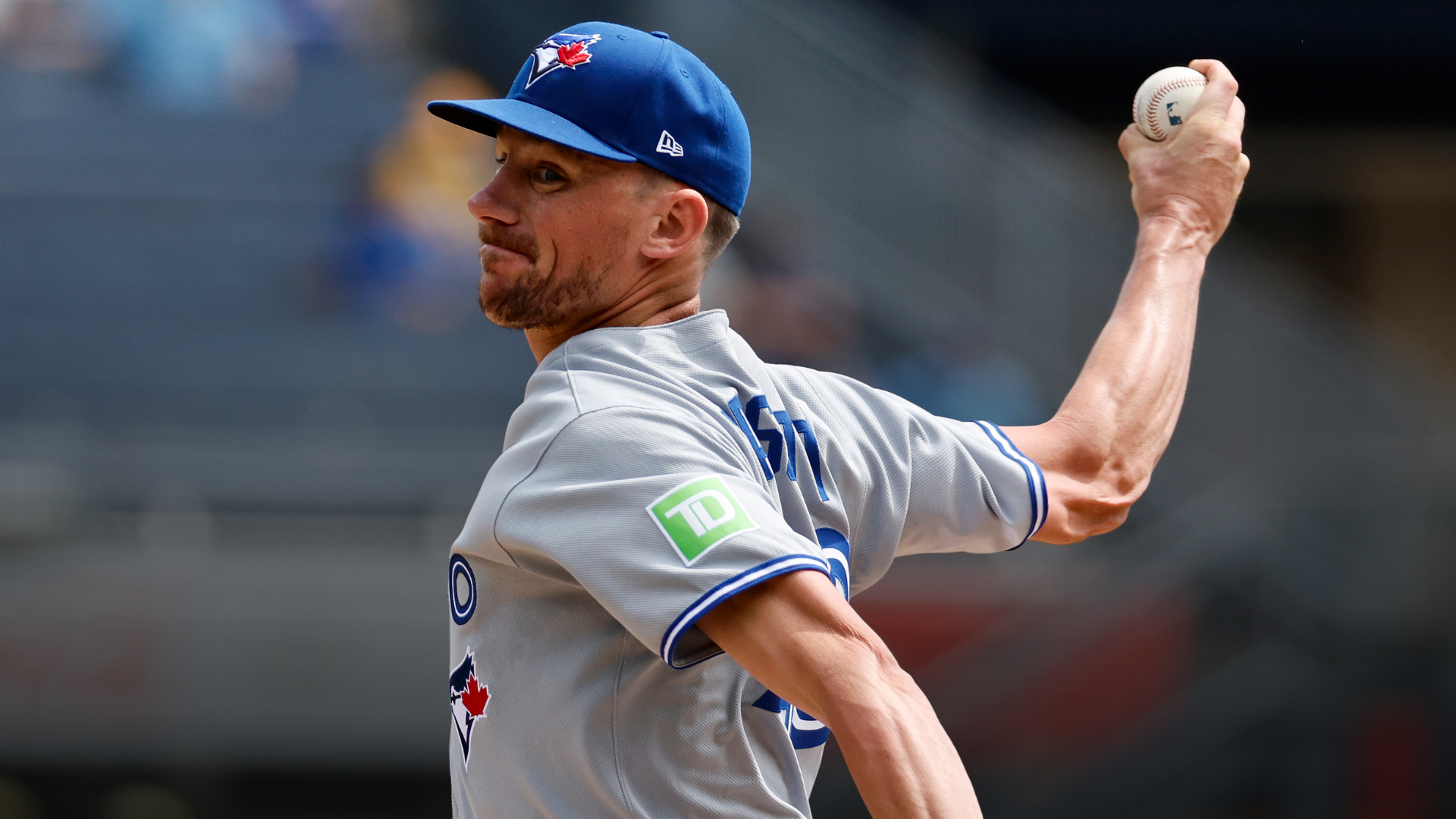 Texas Rangers urged to target Chris Bassitt to stabilize 2026 rotation