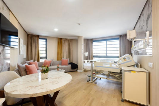 L’Hôpital Privé Ibn Yassine Rabat du groupe AKDITAL ouvre ses portes