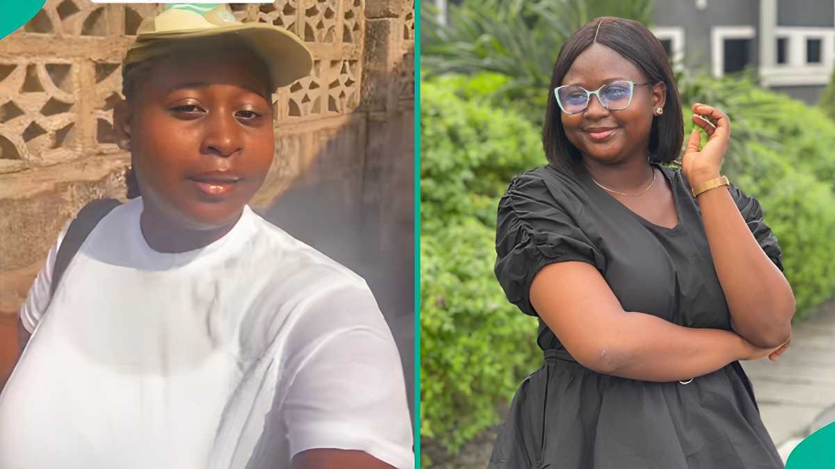 Lady who started NYSC in 2023 shares why she’ll end her service year in ...