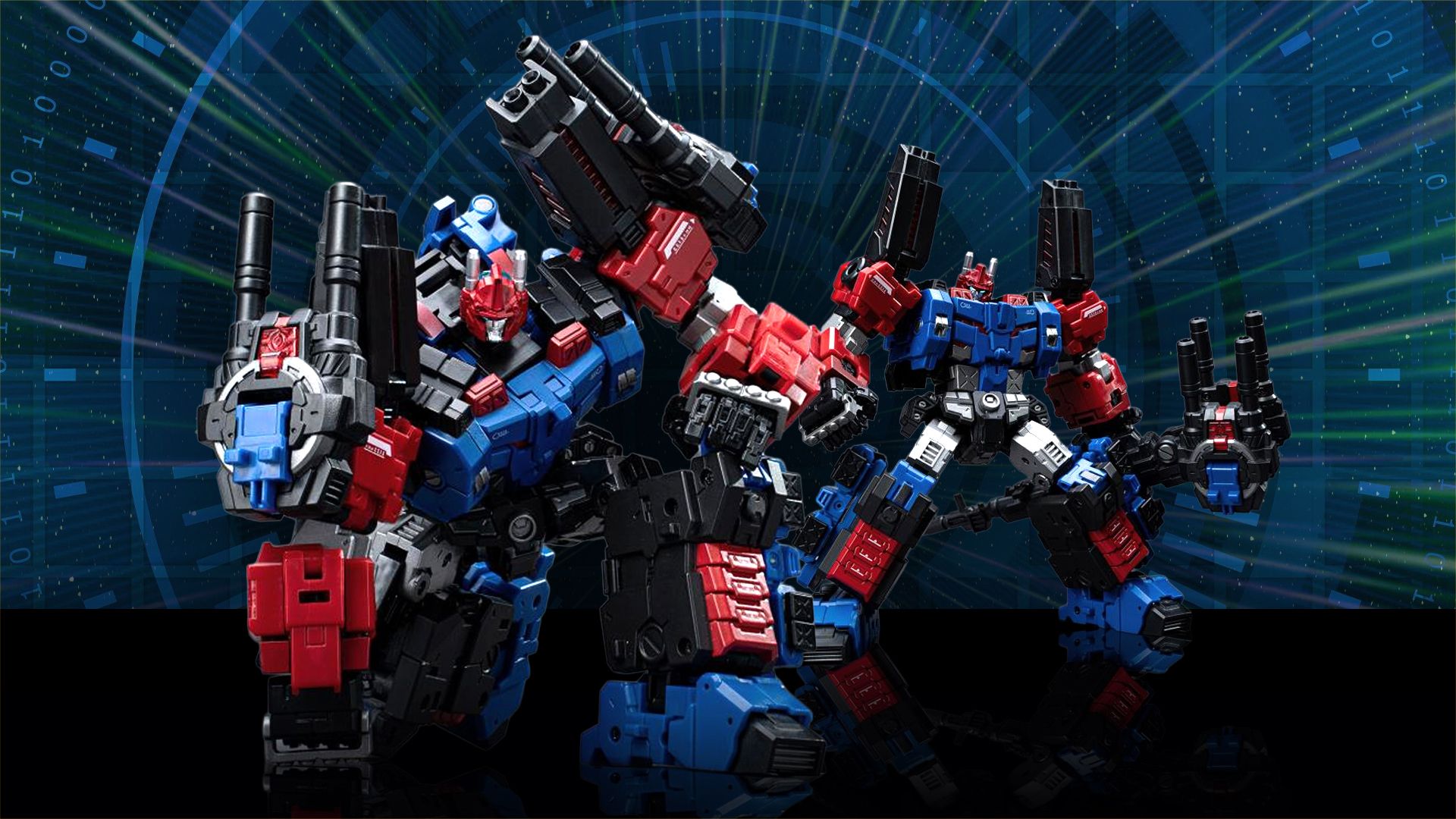 Ultra Magnus takes his darkest form in new Transformers release