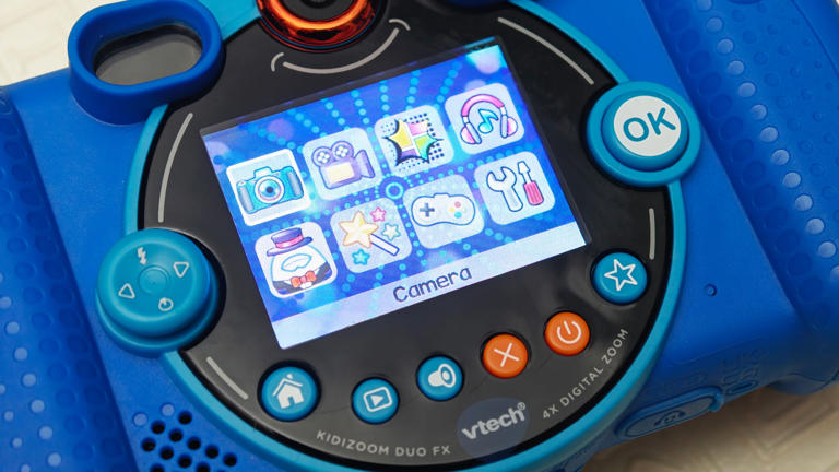 VTech KidiZoom Duo FX review: a feature-packed kids’ camera with plenty ...