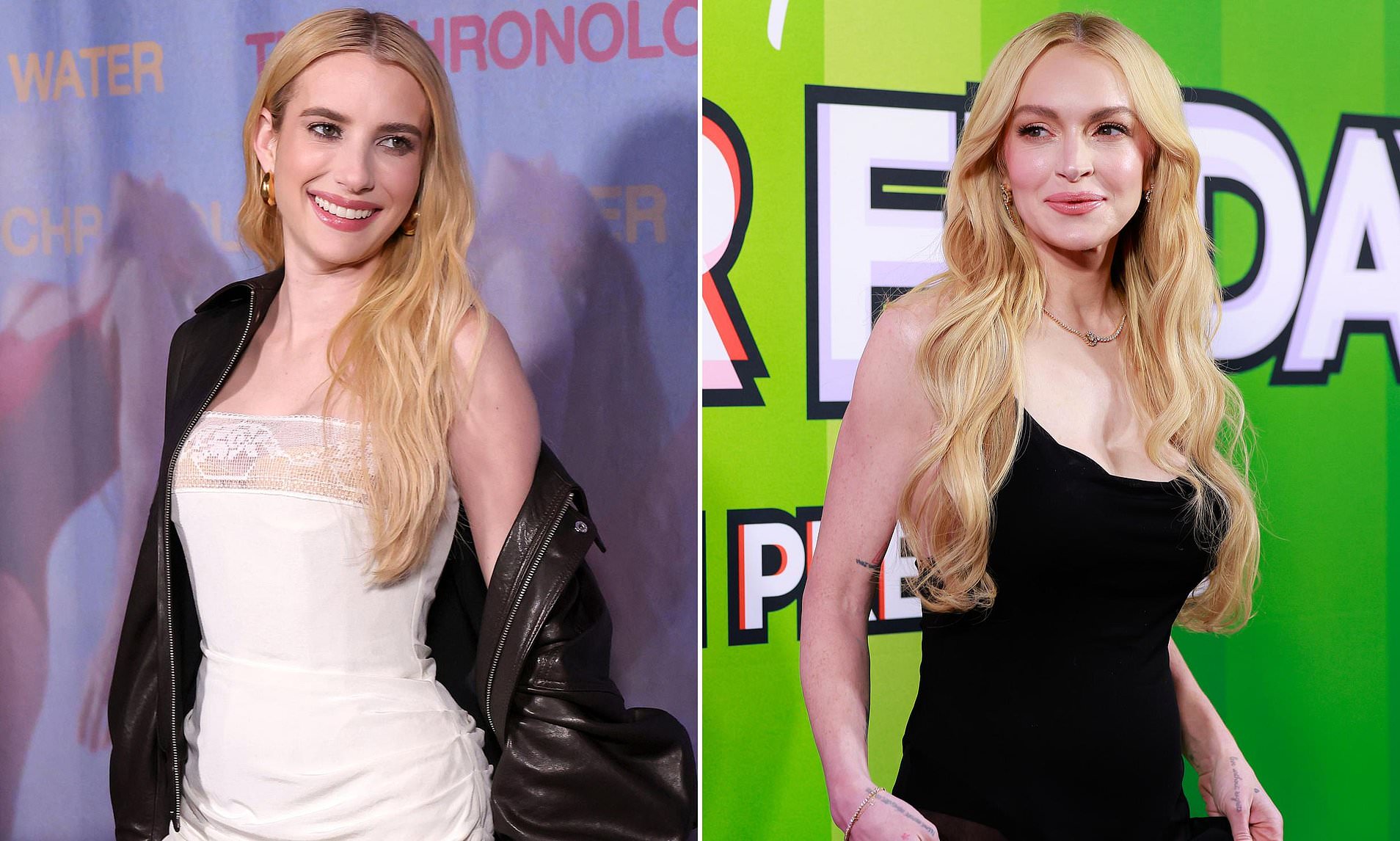 Emma Roberts leaves fans doing a doubletake with uncanny resemblance