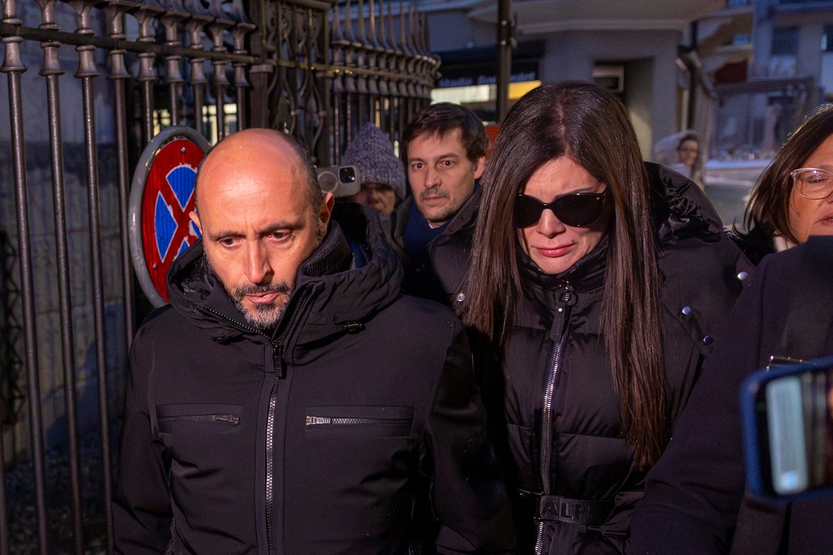 Co-owner of Swiss bar detained after 40 killed in NYE party fire<br><br>