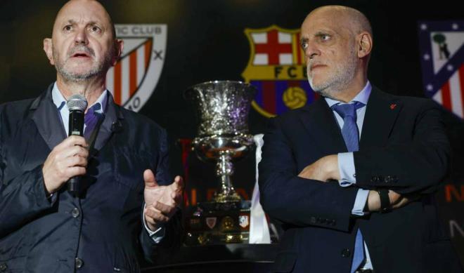 El Real Madrid también impugna los acuerdos audiovisuales de la RFEF y ...