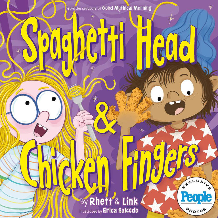 Rhett and Link reveal how embracing the 'silly' as parents inspired