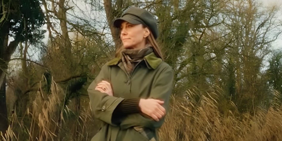 Kate Middleton turns 44 with a birthday message about healing in the ‘coldest, darkest season’<br><br>