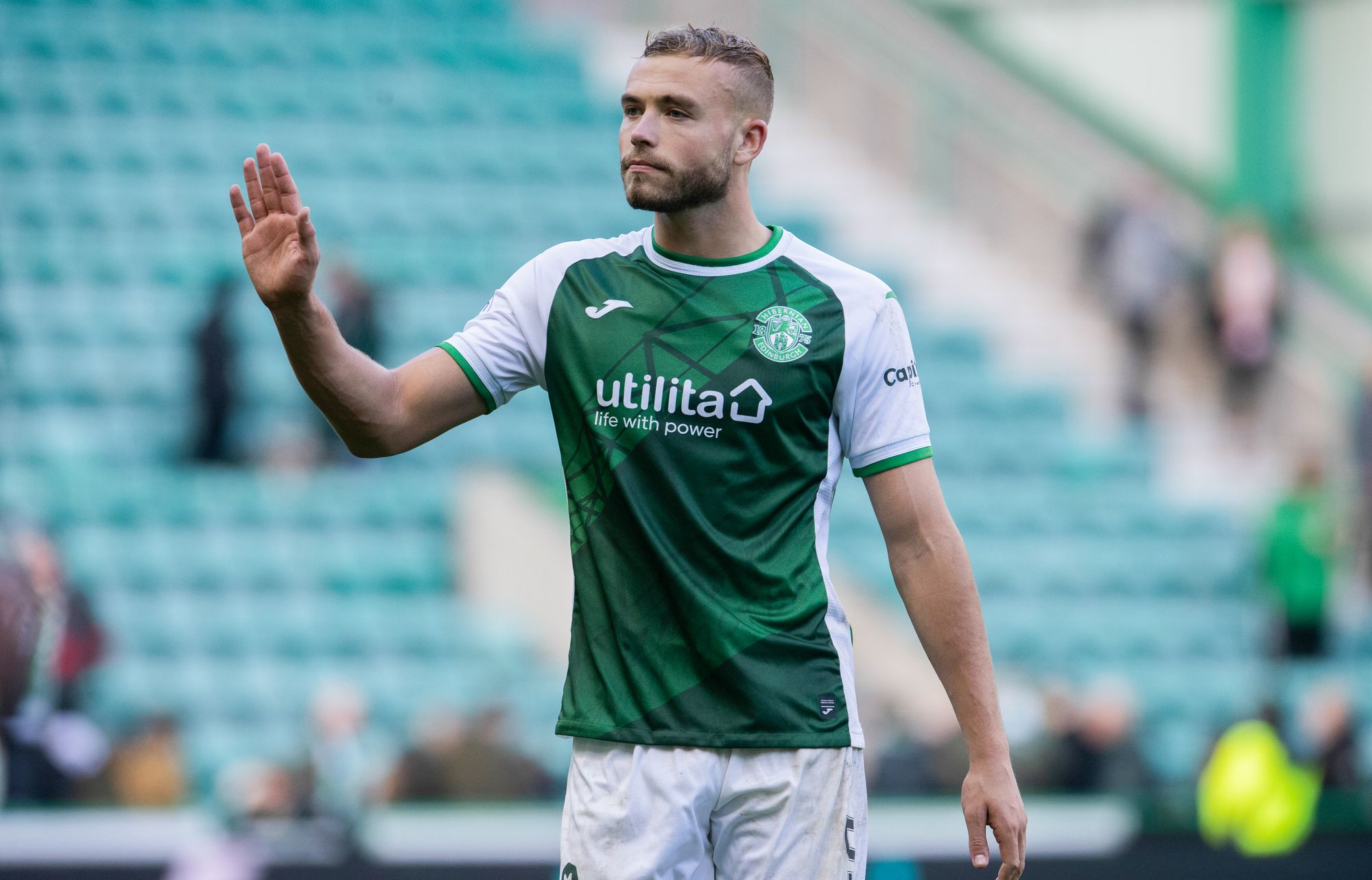 In pictures: The last 12 meetings between Hibs and Motherwell from Fir ...