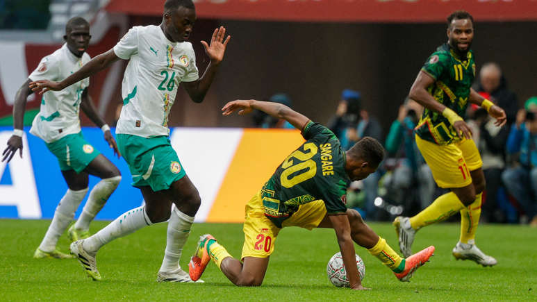 Le Sénégal élimine le Mali et retrouve le dernier carré (0-1)