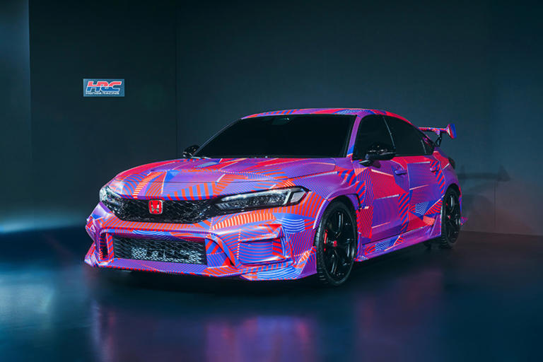 Official: Honda Civic Type R will get an update this year