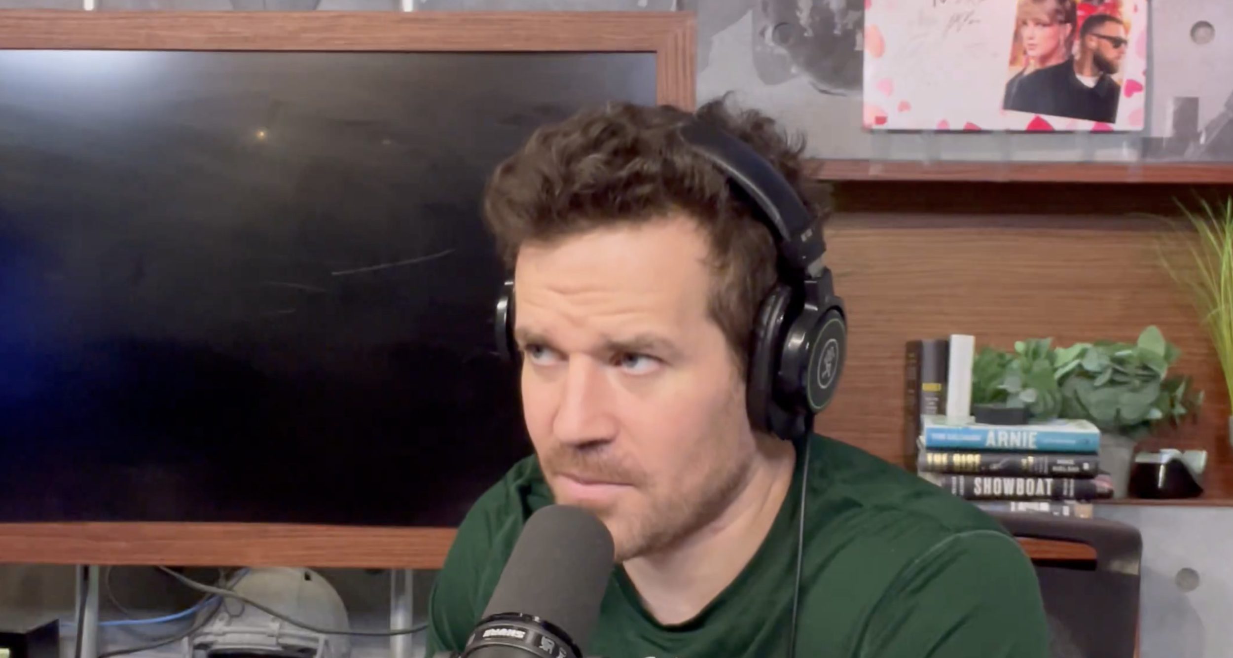 Fired radio host lands new gig