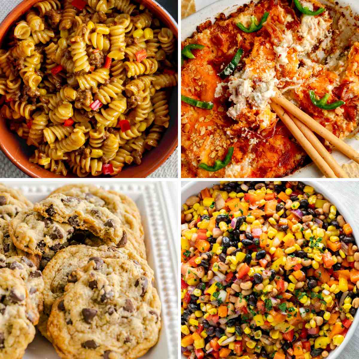 Trending recipes right now