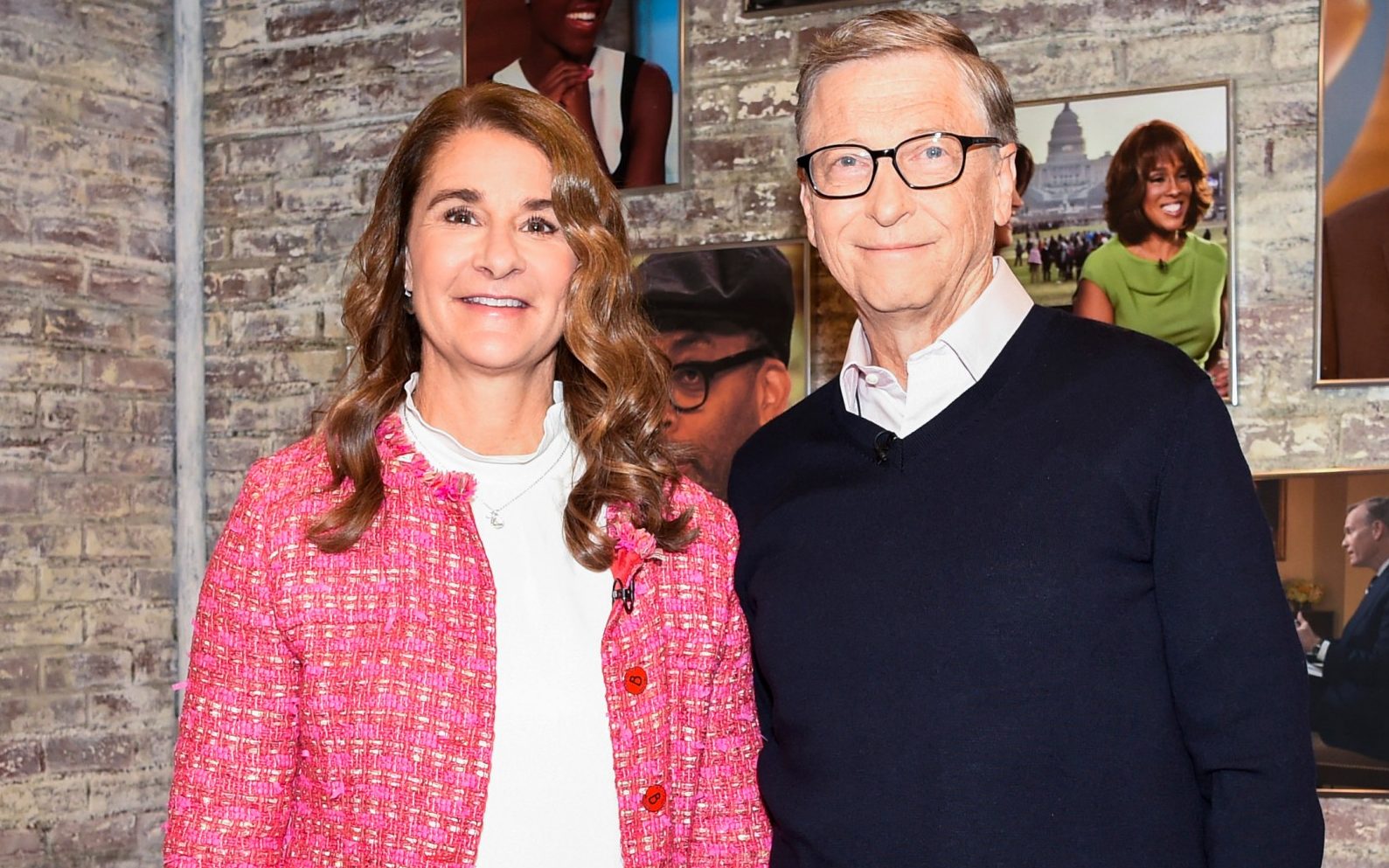 Bill Gates gives ex-wife $8bn<br><br>