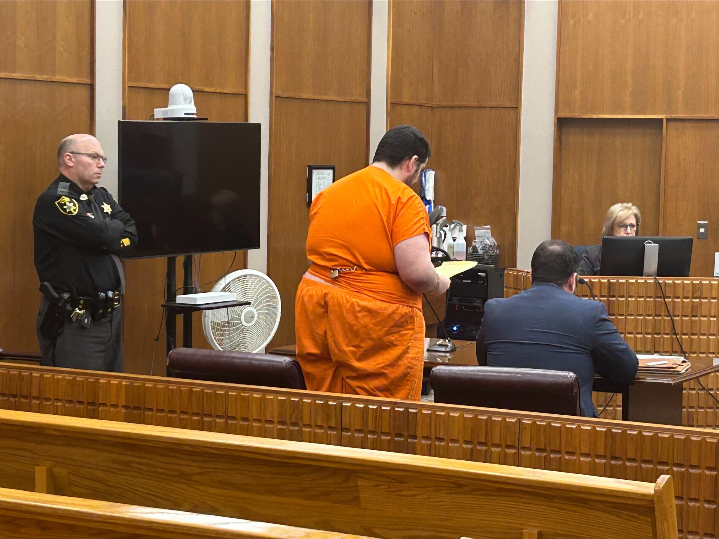 Update: Upshur County man sentenced after threatening elementary school ...