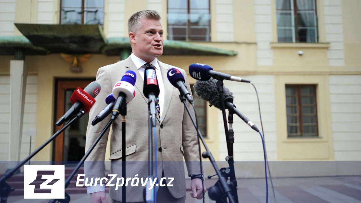 Turek podá na prezidenta Pavla žalobu