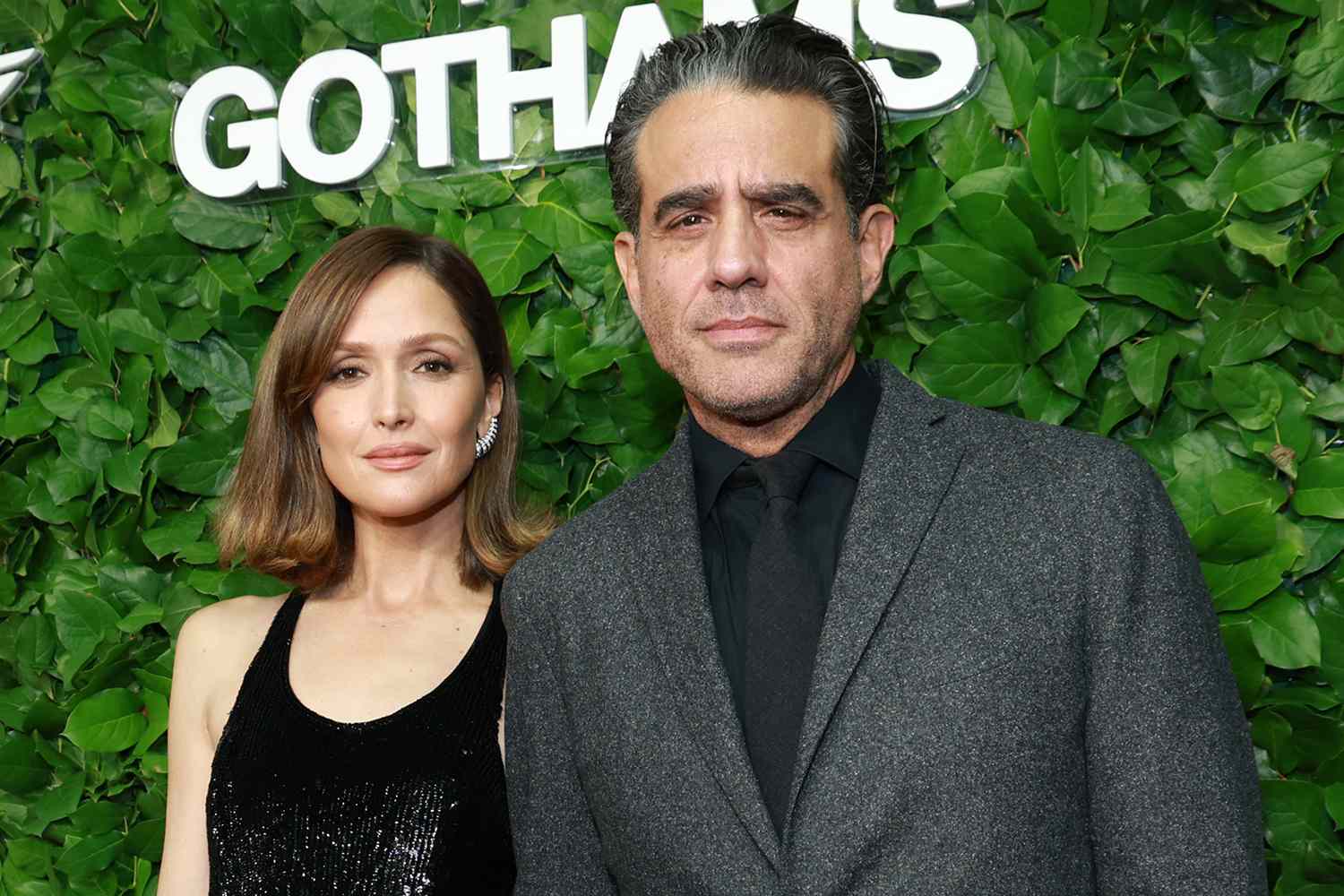 Rose Byrne revela por qué Bobby Cannavale no será su cita en los Globos de Oro a pesar de su nominación