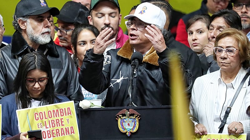Petro se reunirá con Trump en la Casa Blanca en medio de una inesperada ...