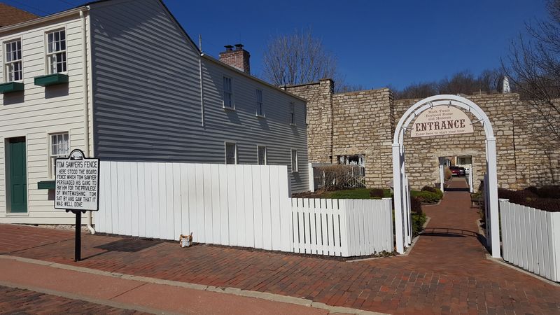 The Missouri town Mark Twain turned into American myth