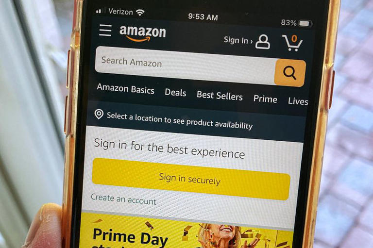 Reclamación de conciliación de Amazon Prime