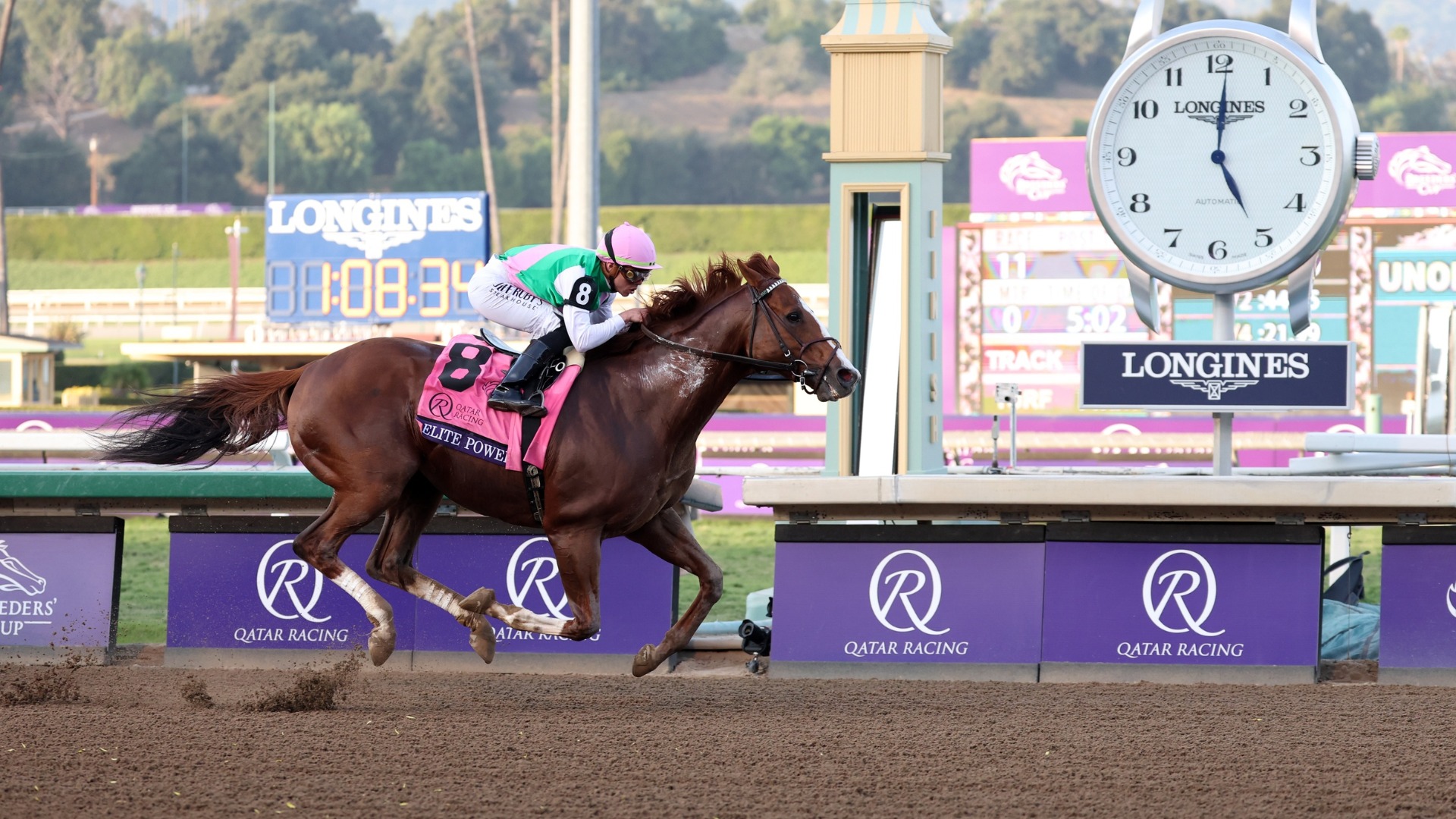 Horse racing preview: Santa Anita picks & predictions