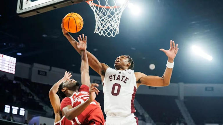 How to watch Mississippi State at Kentucky men's basketball