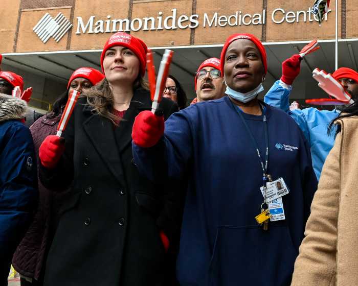 Nurses strike avoided at Brooklyn safety-net hospitals as unions, execs ...