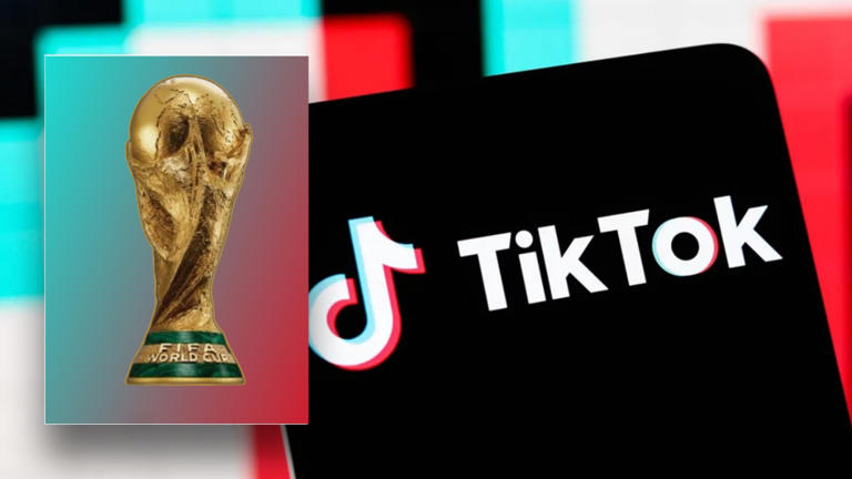FIFA picks TikTok as its preferred platform for World Cup 2026