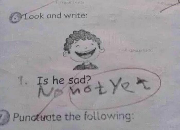 “I Would Prefer Not To”: 45 Pics That Might Confuse You Or Make You Laugh