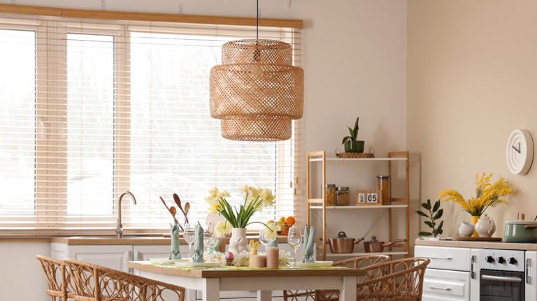 12 kitchens with lighting ideas you'd never think to try — until now