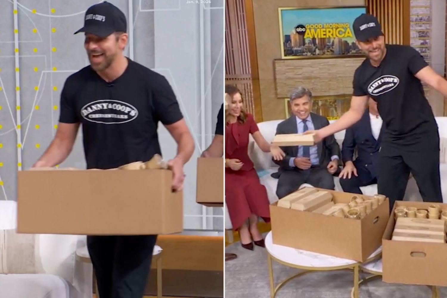 Bradley Cooper is ‘cooking, cleaning’ at his cheesesteak spot, co-owner ...