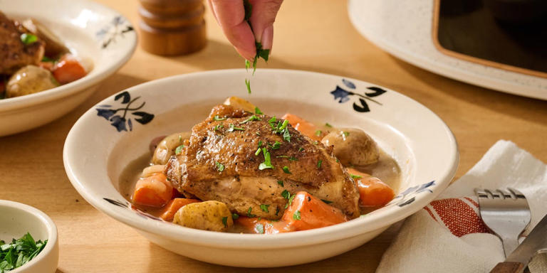 40 cozy slow-cooker recipes for your Crock-Pot